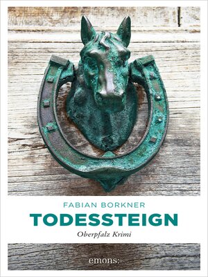 cover image of Todessteign